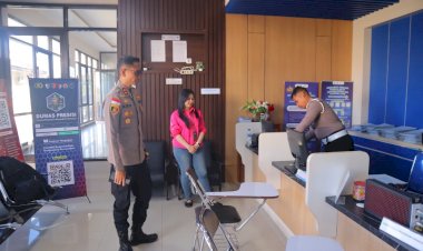 Kapolres-TTS-Tegaskan-Pelayanan-SIM-di-Satpas-1633-Ramah-dan-Bebas-Pungli