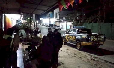 Ciptakan-Kondisi--Kondusif,--Personil-Polres-TTS-melakukan-Giat-Patroli-Malam-Penyisiran-di-Titik--Rawan-Kota-Soe