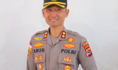 Imbau-Personel-Syukuri-Pekerjaan-dan-Jauhi-Judol-Pinjol,-Kapolres-TTS-Dorong-Optimalisasi-Koperasi-Polres