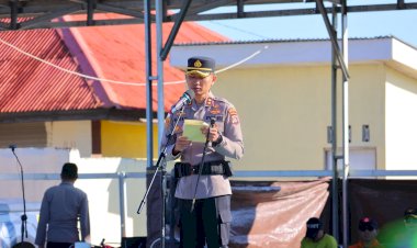 Antisipasi-Karhutla-Musim-Kemarau-2026,-Polres-TTS-Gelar-Apel-Kesiapsiagaan-Bersama-Lintas-Sektoral