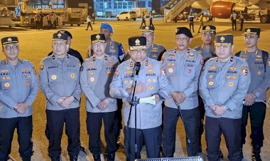 Polri-Siapkan-Personel-Dukungan-ke-Flores-untuk-Perkuat-Penanganan-Gempa-M-7,7