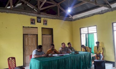 Antisipasi-Bencana-dan-Jaga-Kamtibmas,-Polsek-Kolbano-Laksanakan-