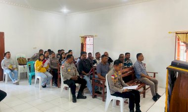 LAKSANAKAN-PERINTAH-KAPOLDA,-WUJUD-SOLIDARITAS-DAN-TOLERANSI,-KAPOLRES-BERSAMA-PERSONEL-POLRES-TTS-GELAR-DOA-BERSAMA-DI-GEREJA,-MASJID,-DAN-PURA-UNTUK-KORBAN-GEMPA-FLORES