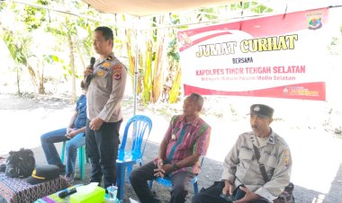 Tingkatkan-Patroli-dan-Respon-Aduan-Miras,-Polsek-Mollo-Selatan-Laksanakan-