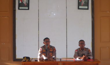 Optimalisasi-Kinerja-Sat-Samapta,-Kapolres-TTS-tekankan-Profesionalisme