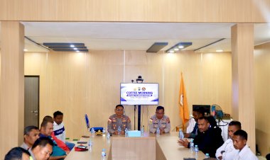 Dukung-Keterbukaan-Informasi-Polda-NTT,-Kapolres-TTS-Perkuat-Sinergi-dengan-Insan-Pers
