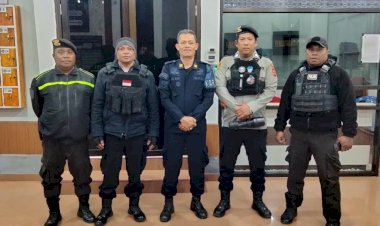 Penyisiran-Jam-Rawan-Sat-Samapta-Polres-TTS:-Tertibkan-Keributan-Pesta-dan-Jaga-Keamanan-Ibadah-KKR
