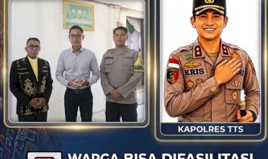 Diberkati-Untuk-Memberkati,-Kapolres-TTS-sosialisasikan-kemudahan-Bayar-Pajak-Kendaraan,-Bhabinkamtibmas-Siap-Fasilitasi-Warga-Tanpa-Biaya