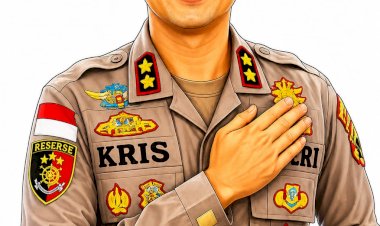 Imbau-Personel-Syukuri-Pekerjaan-dan-Jauhi-Judol-Pinjol,-Kapolres-TTS-Dorong-Optimalisasi-Koperasi-Polres