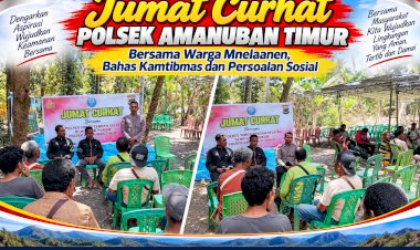Jumat-Curhat-Polsek-Amanuban-Timur-Bersama-Warga-Mnelaanen,-Bahas-Kamtibmas-dan-Persoalan-Sosial