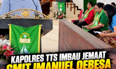 Kapolres-TTS-Imbau-Jemaat-GMIT-Imanuel-Oebesa-Hentikan-Pembakaran-Hutan-dan-Lahan