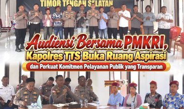 Audiensi-Bersama-PMKRI,-Kapolres-TTS-Buka-Ruang-Aspirasi-dan-Perkuat-Komitmen-Pelayanan-Publik-yang-Transparan