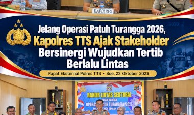 Jelang-Operasi-Patuh-Turangga-2026,-Kapolres-TTS-Ajak-Stakeholder-Bersinergi-Wujudkan-Tertib-Berlalu-Lintas