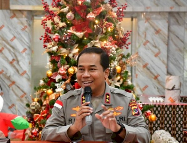 Puji Syukur! Kapolda NTT Irjen Pol Dr. Rudi Darmoko Raih Apresiasi Luar Biasa dari GAMAS-UMK atas Ungkap Dramatis Kasus Pembunuhan Sebastianus Bokol Setelah 3 Tahun