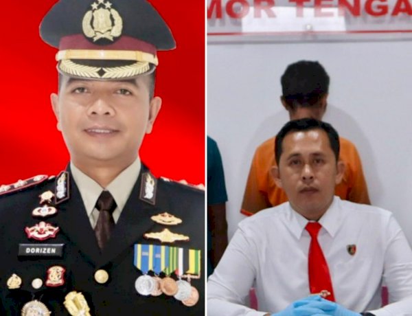 Polres TTS Rilis Capaian Penyelesaian Kasus Tipidum & Tipidsus TA 2025