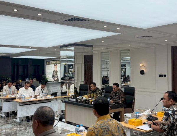 Putus Rantai Tengkulak, Polri Fasilitasi Permodalan KUR dan Penyerapan Bulog bagi Petani Jagung