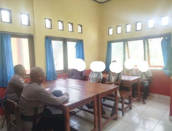 Problem Solving, Bhabinkamtibmas Polsek Amanuban Tengah Berhasil Mediasi Perselisihan Antar Warga