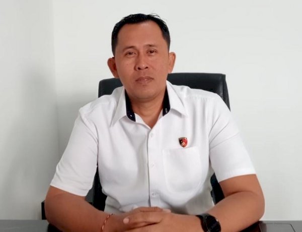 Polres TTS  Ringkus Suami  yang Tega Tendang Air Panas ke Tubuh Istri, Ancaman 10 Tahun Penjara Menanti