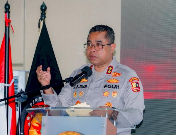 Rakernis Humas Polri 2026 , Perkuat Komunikasi Publik di Era Digital