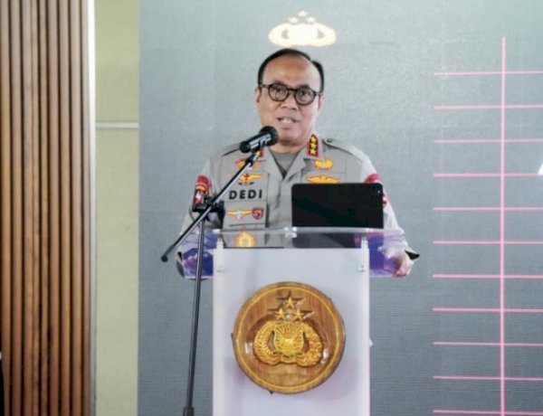 Humas Polri Jadi Penjaga Kebenaran di Tengah Derasnya Arus Informasi