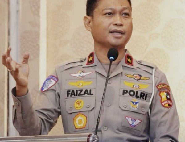 Mutasi Internal Polri: Brigjen Pol Faizal Ditunjuk Jadi Wakapolda NTT, Gantikan Brigjen Pol Baskoro Tri Prabowo