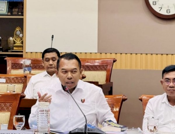 Komisi III DPR RI Dorong Restorative Justice, Apresiasi Langkah Humanis Ditreskrimum Polda NTT dalam Penanganan Konflik Agraria
