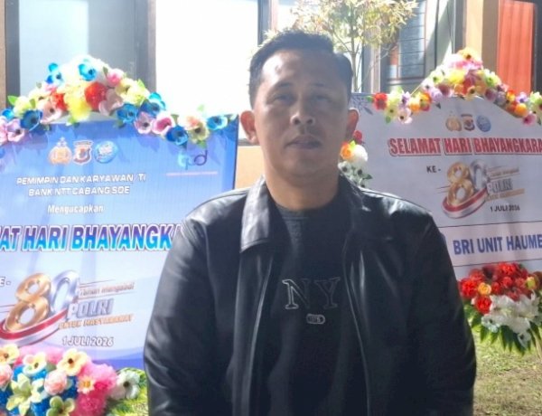 Polres TTS Amankan Pelaku Persetubuhan Anak di Kuanfatu