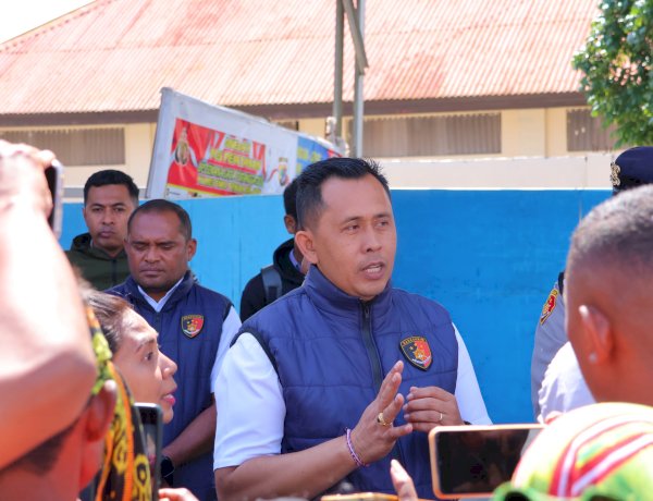 Lengkapi Berkas Perkara, Penyidik Polres TTS Peragakan 20 Adegan Reka Ulang Kasus Penganiayaan Berat di Bena