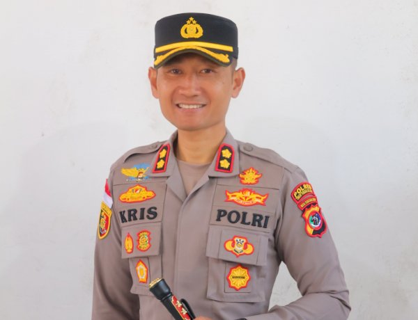 Imbau Personel Syukuri Pekerjaan dan Jauhi Judol-Pinjol, Kapolres TTS Dorong Optimalisasi Koperasi Polres