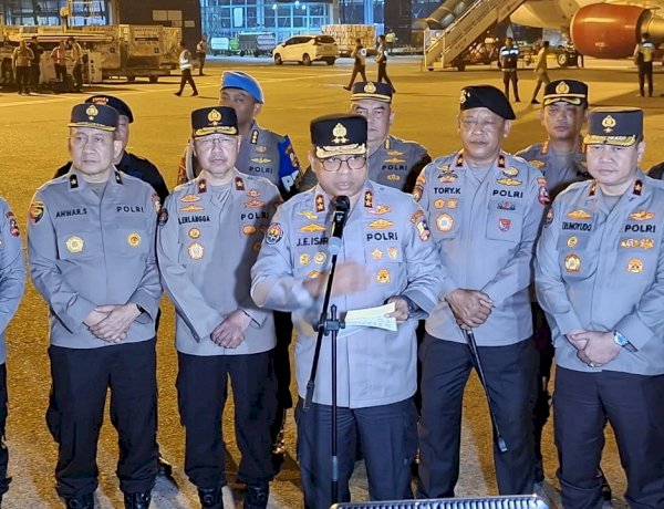 Polri Siapkan Personel Dukungan ke Flores untuk Perkuat Penanganan Gempa M 7,7