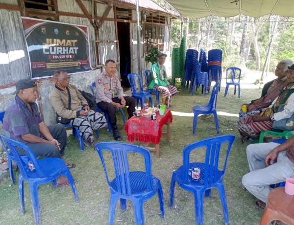 Polsek Kie Gelar 