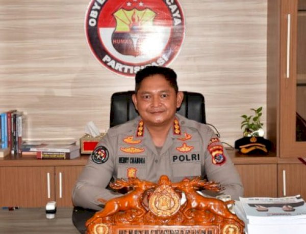 Kapolda NTT Imbau Masyarakat Sampaikan Aspirasi Secara Damai, Tertib, dan Bertanggung Jawab.