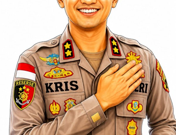 Jangan Biarkan Satu Unggahan Merusak Persaudaraan, Kapolres TTS Ajak Masyarakat Bijak Bermedia Sosial