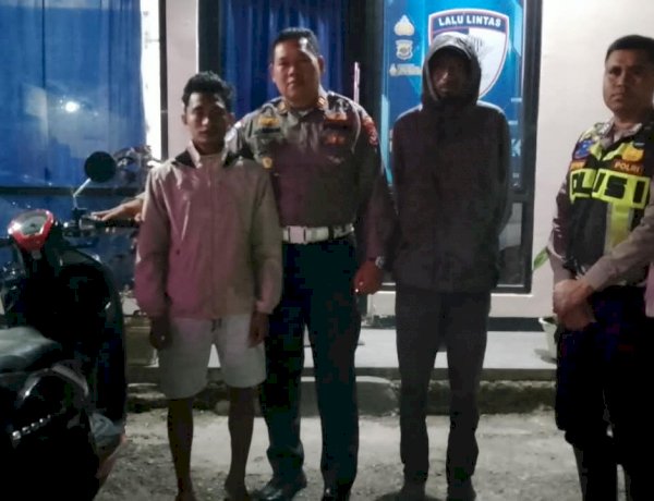 Diberkati untuk Memberkati, Kapolres TTS Pastikan Pengembalian Barang Bukti Laka Lantas Tanpa Biaya