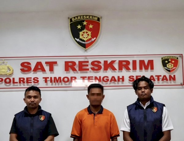 Berawal dari Informasi Masyarakat Polres TTS. Bongkar Praktik Judi Online Di Soe.