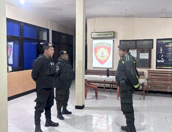 Jaga-Kondusifitas-Kota-Soe,-Sat-Samapta-Polres-TTS-Gencarkan-Patroli-Perintis-Presisi-dan-Blue-Light-Patroli