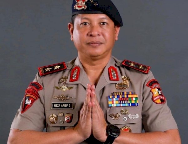 Kapolda NTT Apresiasi Pengamanan Pilkades Serentak di Manggarai, 44 Desa Berjalan Kondusif