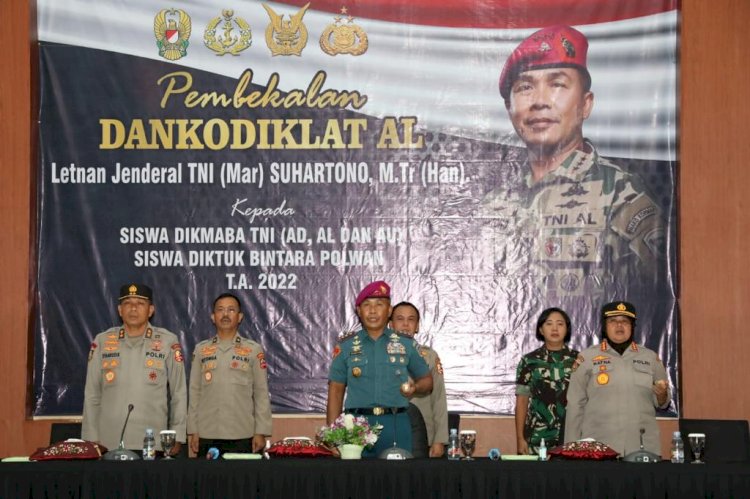Diklat Integrasi, Upaya TNI-Polri Pererat Soliditas dan Redam Gesekan Antar Anggota