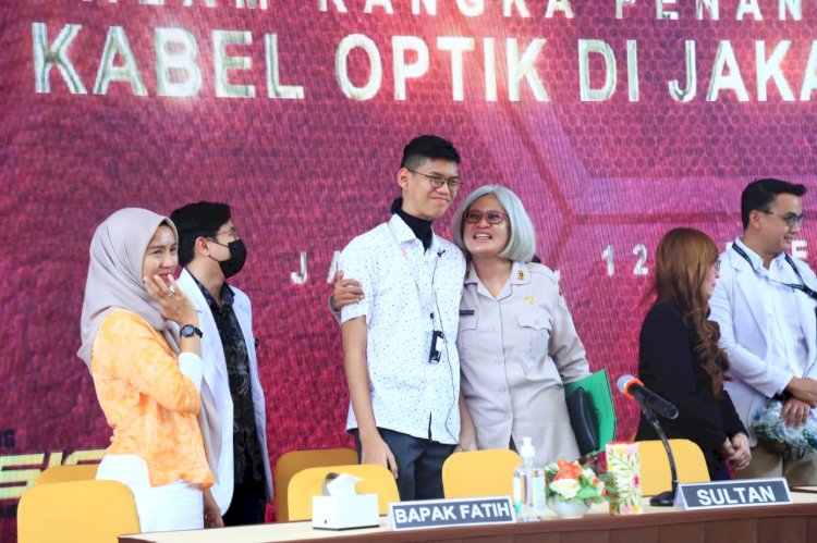 Sultan Diperbolehkan Pulang: Terima Kasih Pak Kapolri