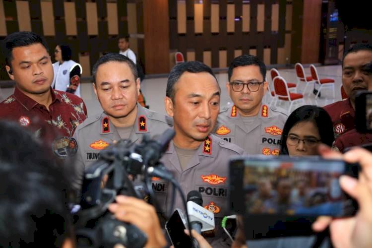 Kapolri Mutasi Ratusan Anggota Polri, Irjen Syahardiantono Jadi Kabaintelkam