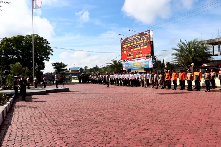 Operasi Patuh Turangga 2024 Sasar 8 Pelanggaran Utama  Lalulintas