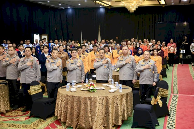 Undip Juara 1 Lomba Debat Hukum, Kadivkum Polri: Jadi Wadah Mahasiswa Sikapi Permasalahan Hukum