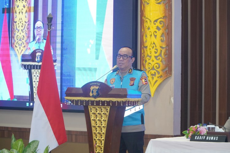 Seleksi Sespim-Alih Golongan Polri Dimulai, As SDM: Bersama Wujudkan 'BETAH'