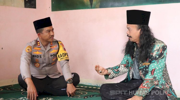 Doa Kiai Pemalang Agar Pilkada 2024 Aman dan Damai