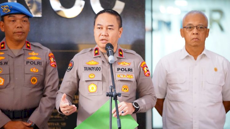 Hasil Lanjutan Sidang KKEP, Polri Tegas Tangani Kasus di Event DWP 2024