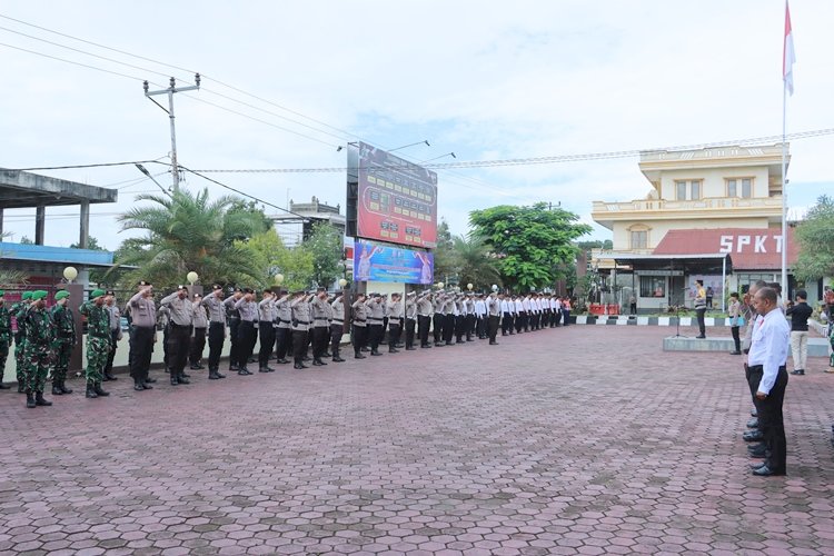 Operasi Keselamatan Turangga-2025, Ini Sasaran Operasi