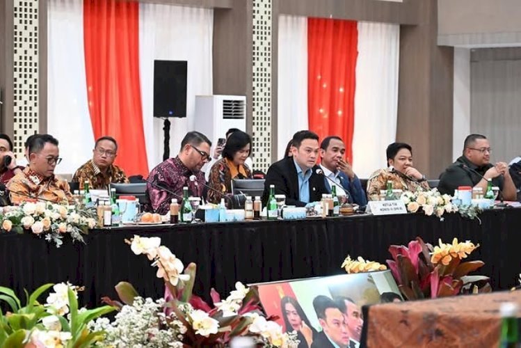 Wakil Ketua Komisi III DPR Ajak Masyarakat Jaga Stabilitas Nasional