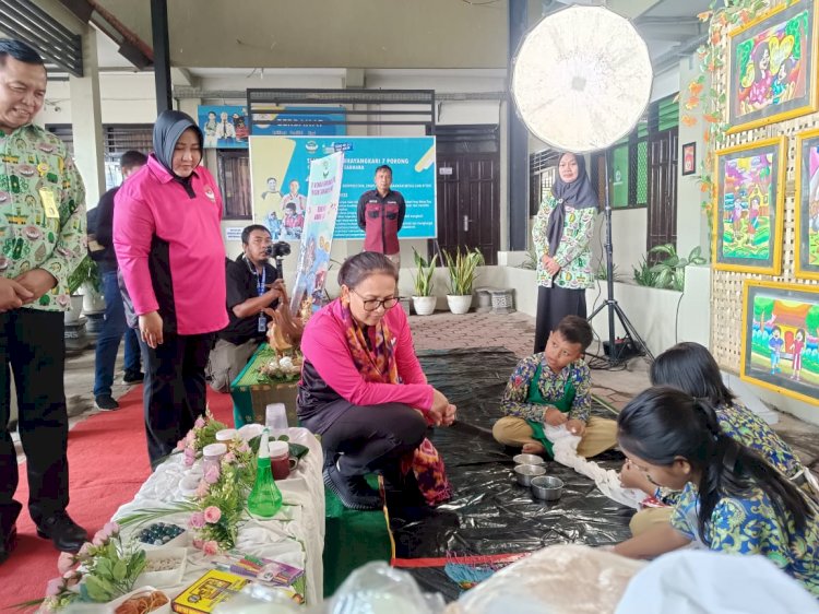 Irwasum Polri Pimpin Panen Jagung Serentak di Madiun, Wujudkan Astacita