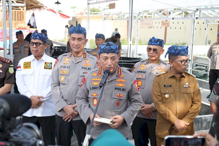 Kapolri-Panglima TNI Sepakat Investigasi Kasus Penembakan Personel hingga Tuntas