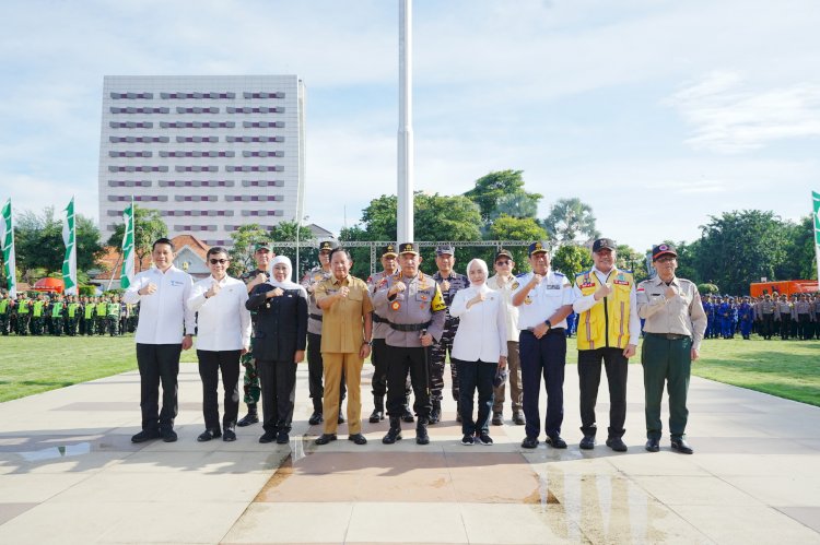 Kapolri: Arus Mudik di 28 Maret dan Arus Balik di 5 April